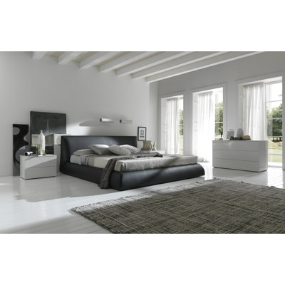 Rossetto USA Coco Platform Bedroom Collection