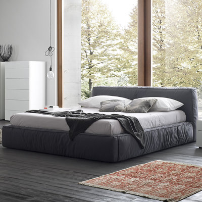 Twist Platform Bed by Rossetto USA -image