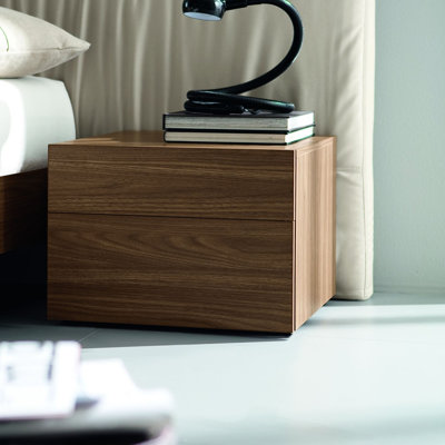 Click To Image : Start 2 Drawer Nightstand by Rossetto USA Now