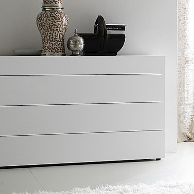 Matrix 4 Drawer Dresser by Rossetto USA -image
