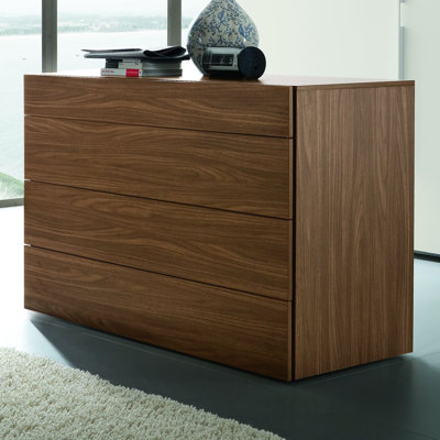 Start 3 Drawer Dresser by Rossetto USA -image