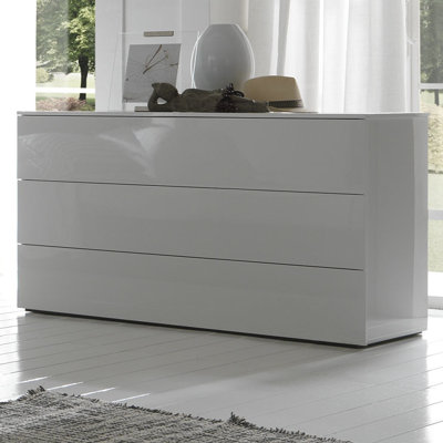 Coco Fun 3 Drawer Dresser by Rossetto USA -image