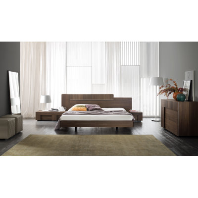 Air Headboard Bedroom Collection by Rossetto USA -image