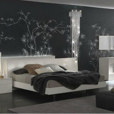 Nightfly Platform Bed by Rossetto USA -image