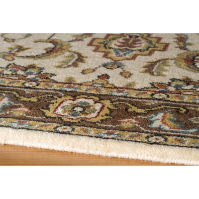 Momeni Persian Garden Cocoa Rug