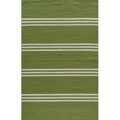 Momeni Veranda Lime  Rug