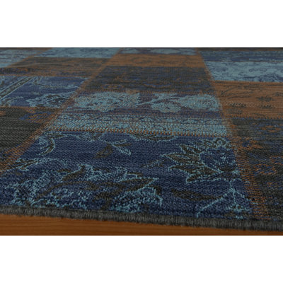 Momeni Vintage Indigo Rug