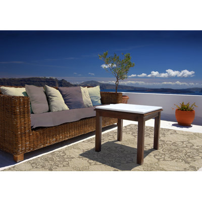 Momeni Veranda Beige Rug