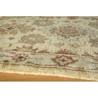 Momeni Mahal Gold Rug