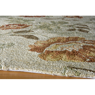 Momeni Veranda Sand Rug