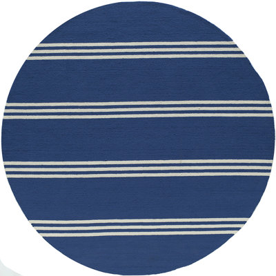 Momeni Veranda Maritime Blue Rug