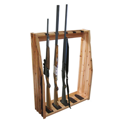 Triumph Sports USA 5 Gun Rack