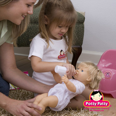 Mom Innovations Potty Training in One Day - The Potty Patty Kit with DVD