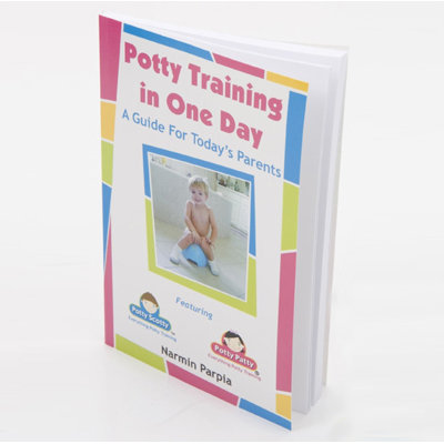 Mom Innovations Potty Training in One Day - The Complete System for Girls