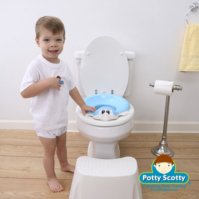 Mom Innovations Potty Training in One Day - The Complete System for Boys with DVD