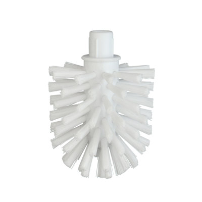 Xtra Spare Brush in White