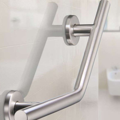 Smedbo Living Bathroom Accessories - 4 Piece Set