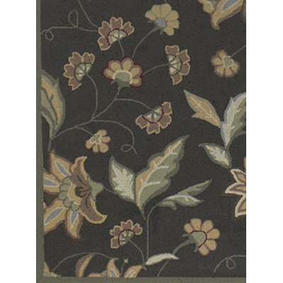 Surya Rug Rain Floral Rug