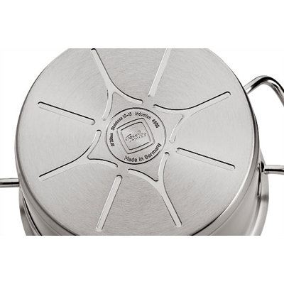 Fissler 5-tlg. Topfset "original-profi Collection" aus Edelstahl