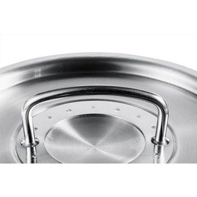 Fissler 5-tlg. Topfset "original-profi Collection" aus Edelstahl