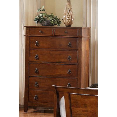 Phoenix 7 Drawer Chest by Sunset Trading -image