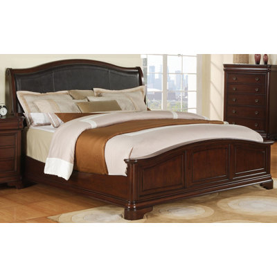 Cameron Padded Headboard by Sunset Trading -image