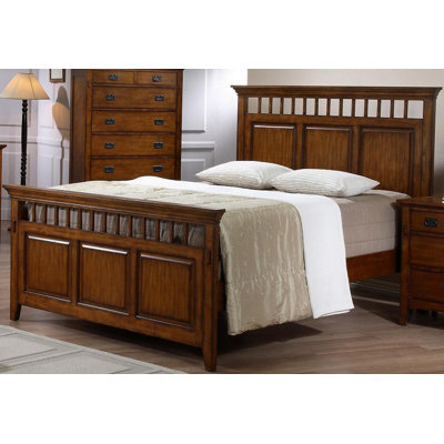 Tremont Slat Bedroom Collection by Sunset Trading -image
