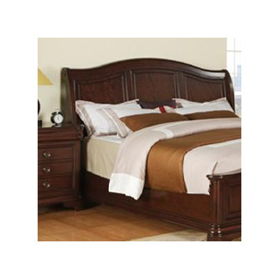 Sunset Suites Sleigh Headboard by Sunset Trading -image