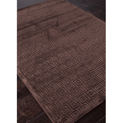 Jaipur Rugs Fables Beige/Brown Geometric Rug