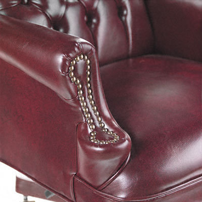 Alera&reg; Wing High-Back Executive Chair