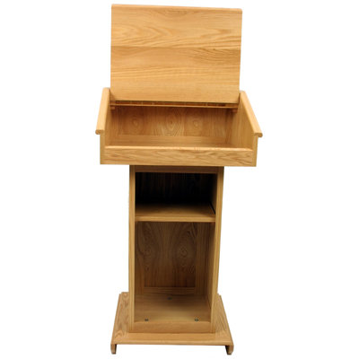 AmpliVox Sound Systems Victoria Lectern