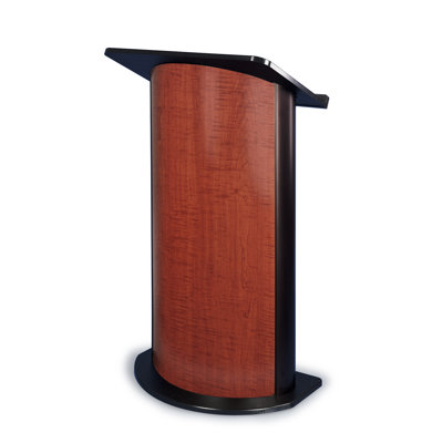 AmpliVox Sound Systems Euro Style Contemporary Lecterns
