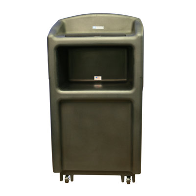 AmpliVox Sound Systems Pinnacle Full Height Lectern