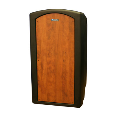 AmpliVox Sound Systems Pinnacle Full Height Lectern