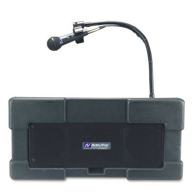 AmpliVox Sound Systems AmpliPod Podium PA
