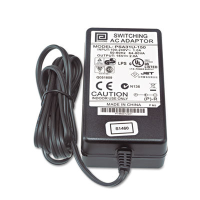 AmpliVox Sound Systems AC Adapter/Battery Recharger for NiCad Battery Pack