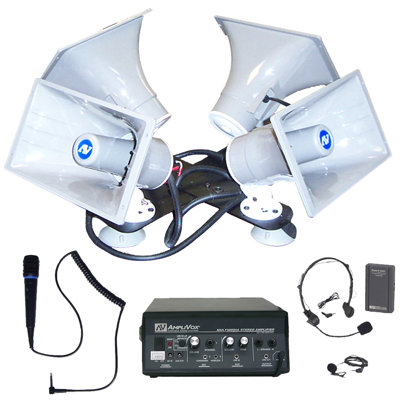 AmpliVox Sound Systems Sound Cruiser