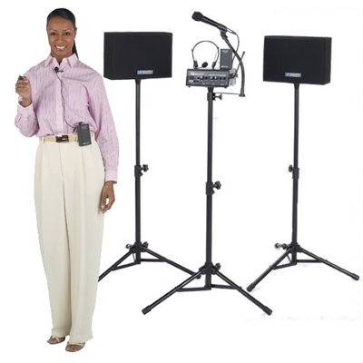 AmpliVox Sound Systems Voice Carrier