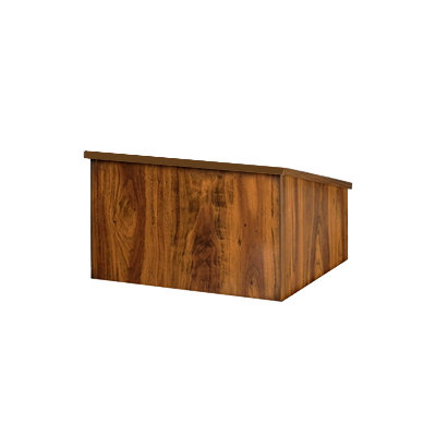 AmpliVox Sound Systems Tabletop Lectern