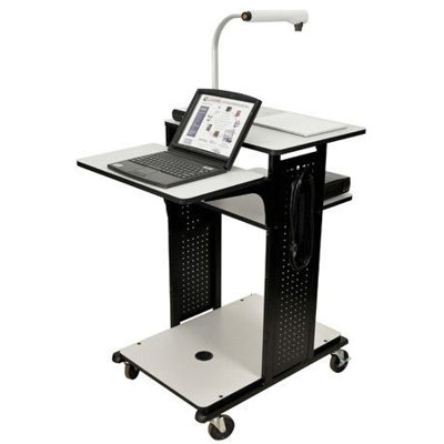 AmpliVox Sound Systems Multimedia Workstation