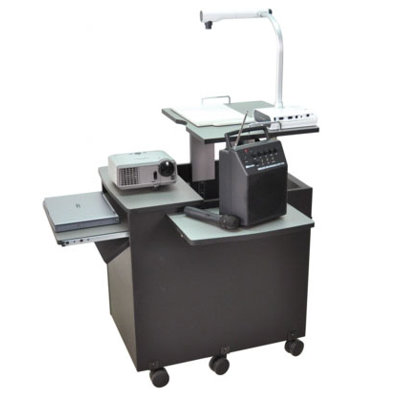 AmpliVox Sound Systems Multipurpose Presentation Stand