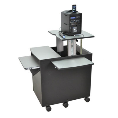 AmpliVox Sound Systems Multipurpose Presentation Stand