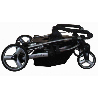 Englacha My Easy Stroller