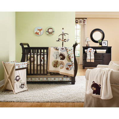 Carter's&reg; Forest Friends Boa Blanket