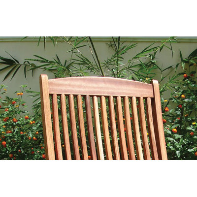 Vifah Vista Five Position Reclining Lounge Chair
