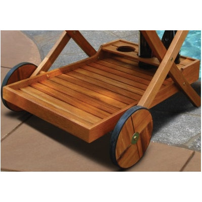 Vifah Hana Serving Cart
