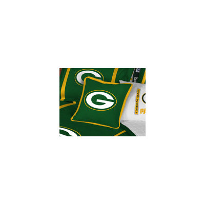 Sports Coverage Inc. NFL Toss Pillow