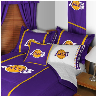 Sports Coverage Inc. NBA Sidelines Pillow