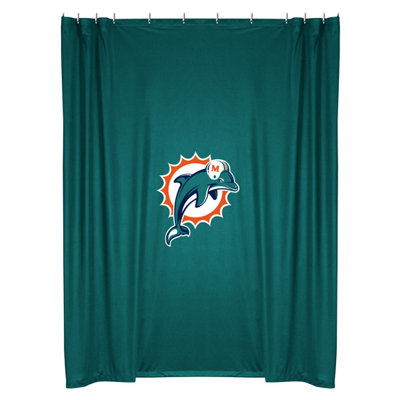 Sports Coverage Inc. NFL Shower Curtain