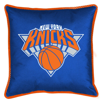 Sports Coverage Inc. NBA Sidelines Pillow